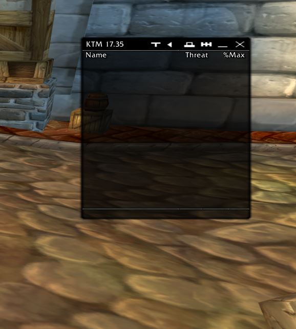 KLHThreatMeter addon for World of Warcraft Vanilla (1.12.1)